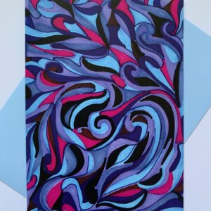 AA001 Mermaid in Flow