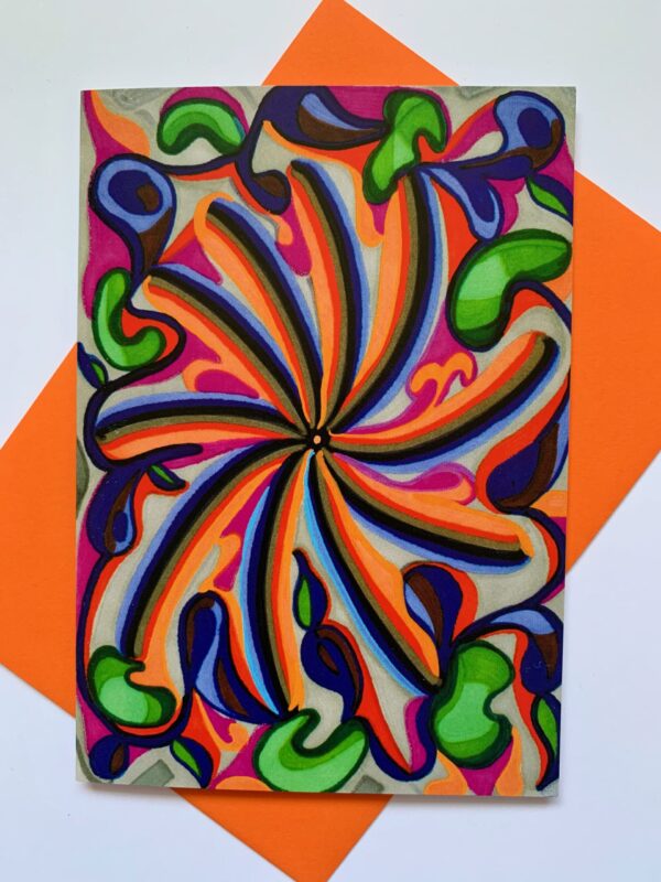 Simply Swirling