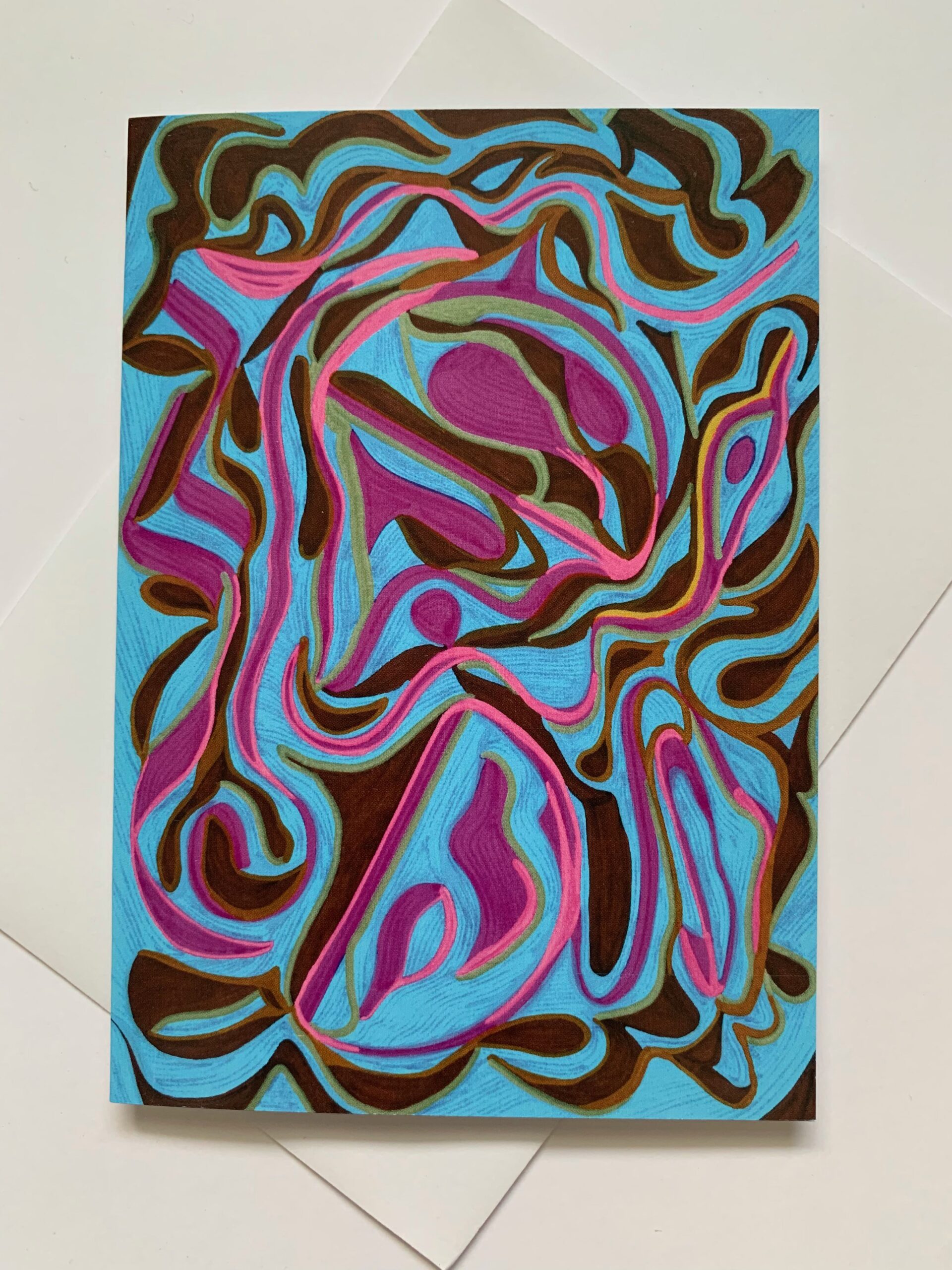 Tranquil Enthusiasm