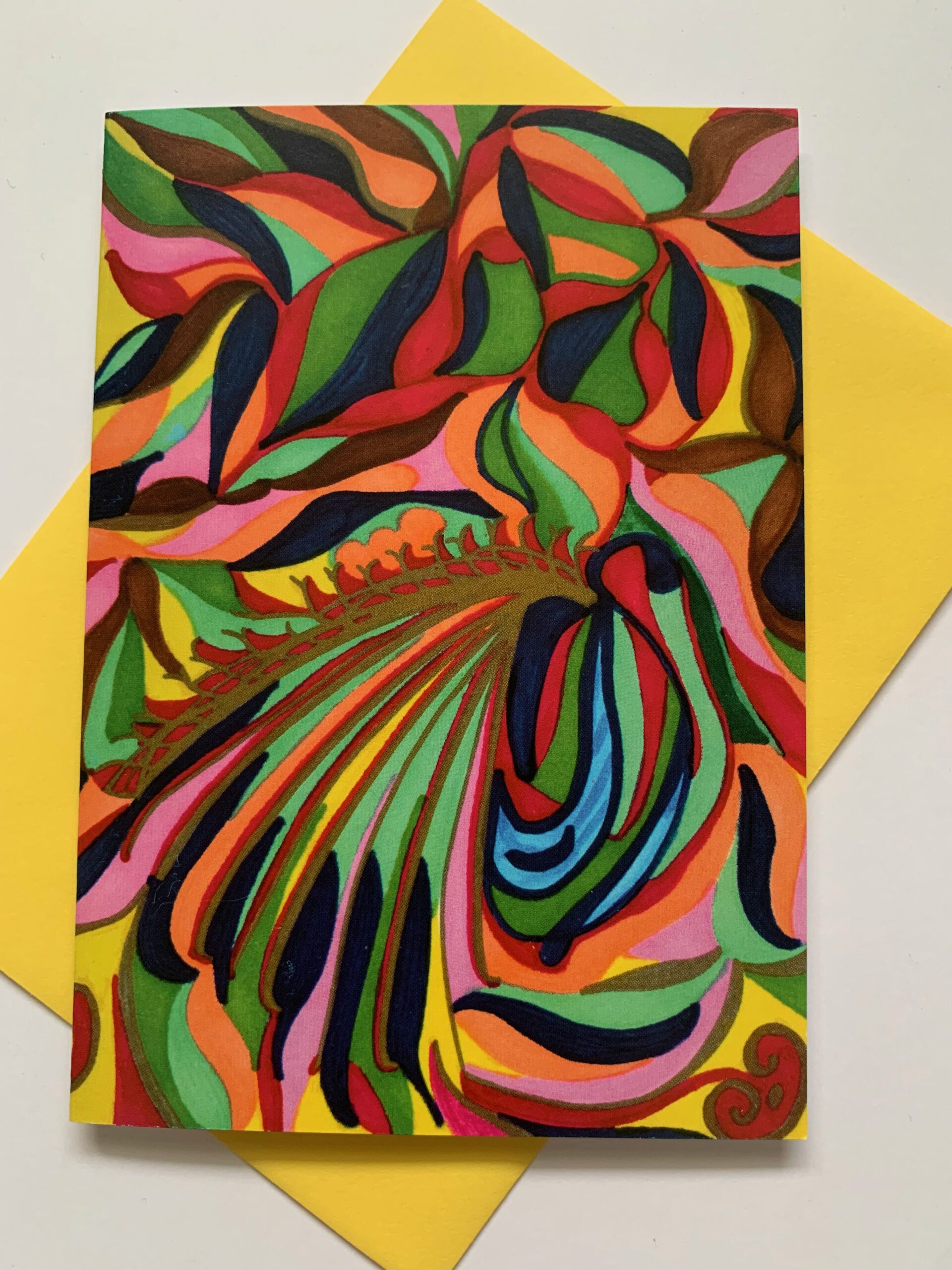 Peacock
