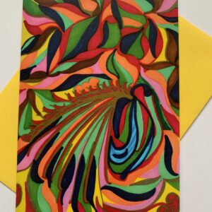 AA025 Peacock